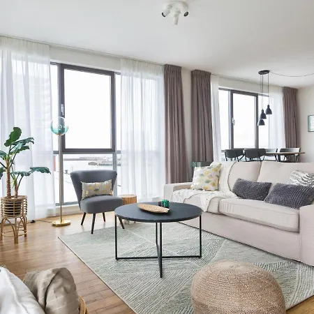 Modern Close To The And The Sea 度假居 海牙