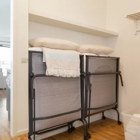 Modern Close To The And The Sea